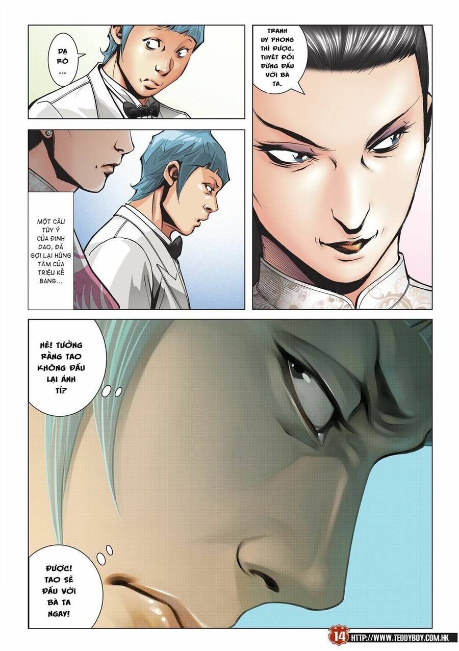 Người Trong Giang Hồ Chap 2065 - Next Chap 2066