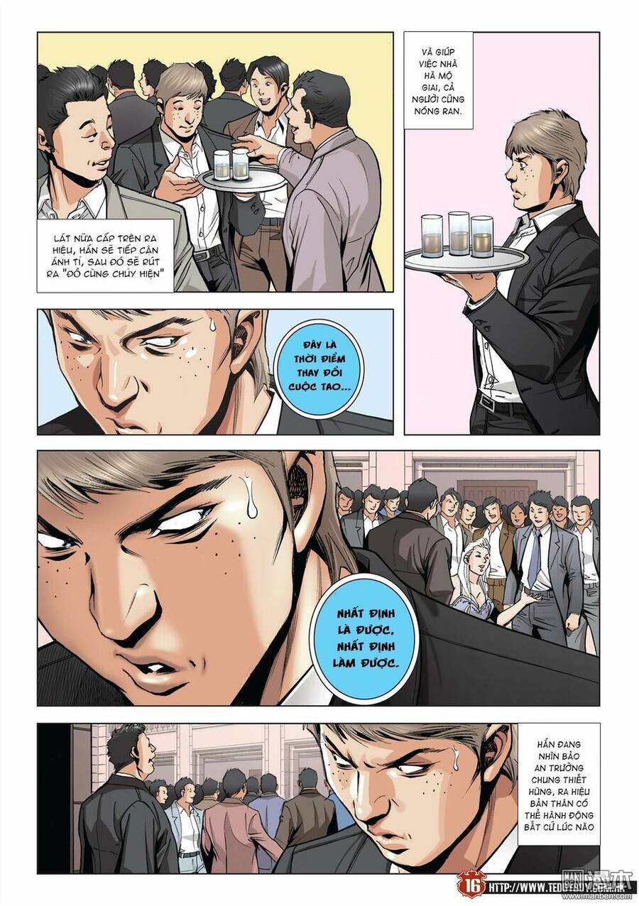 Người Trong Giang Hồ Chap 2065 - Next Chap 2066