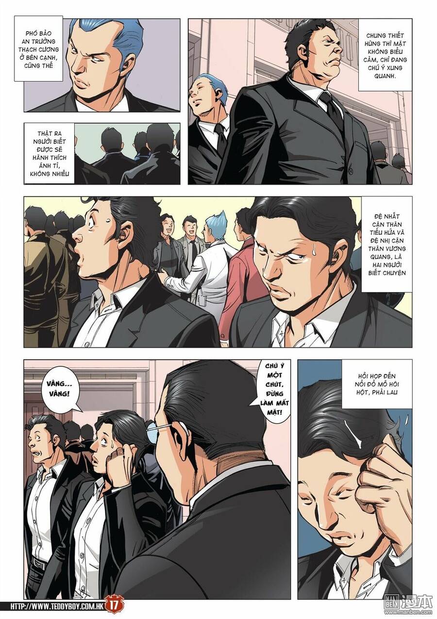 Người Trong Giang Hồ Chap 2065 - Next Chap 2066