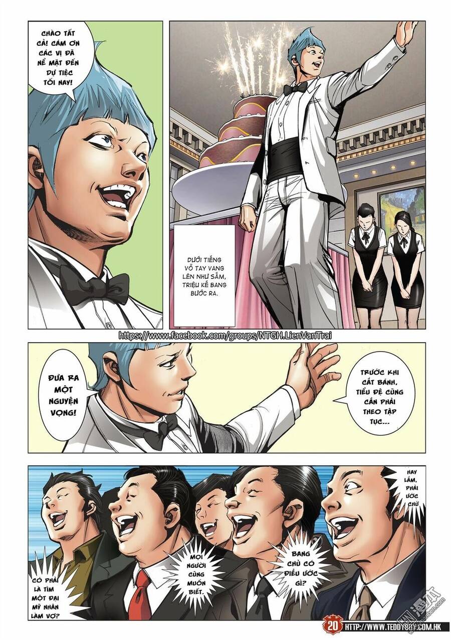 Người Trong Giang Hồ Chap 2065 - Next Chap 2066