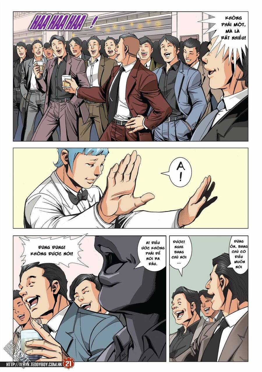 Người Trong Giang Hồ Chap 2065 - Next Chap 2066