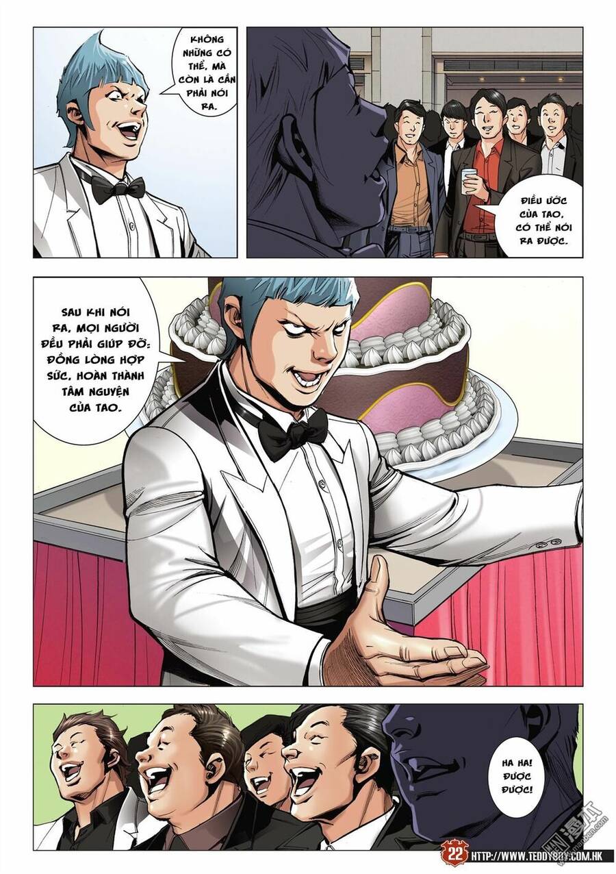 Người Trong Giang Hồ Chap 2065 - Next Chap 2066