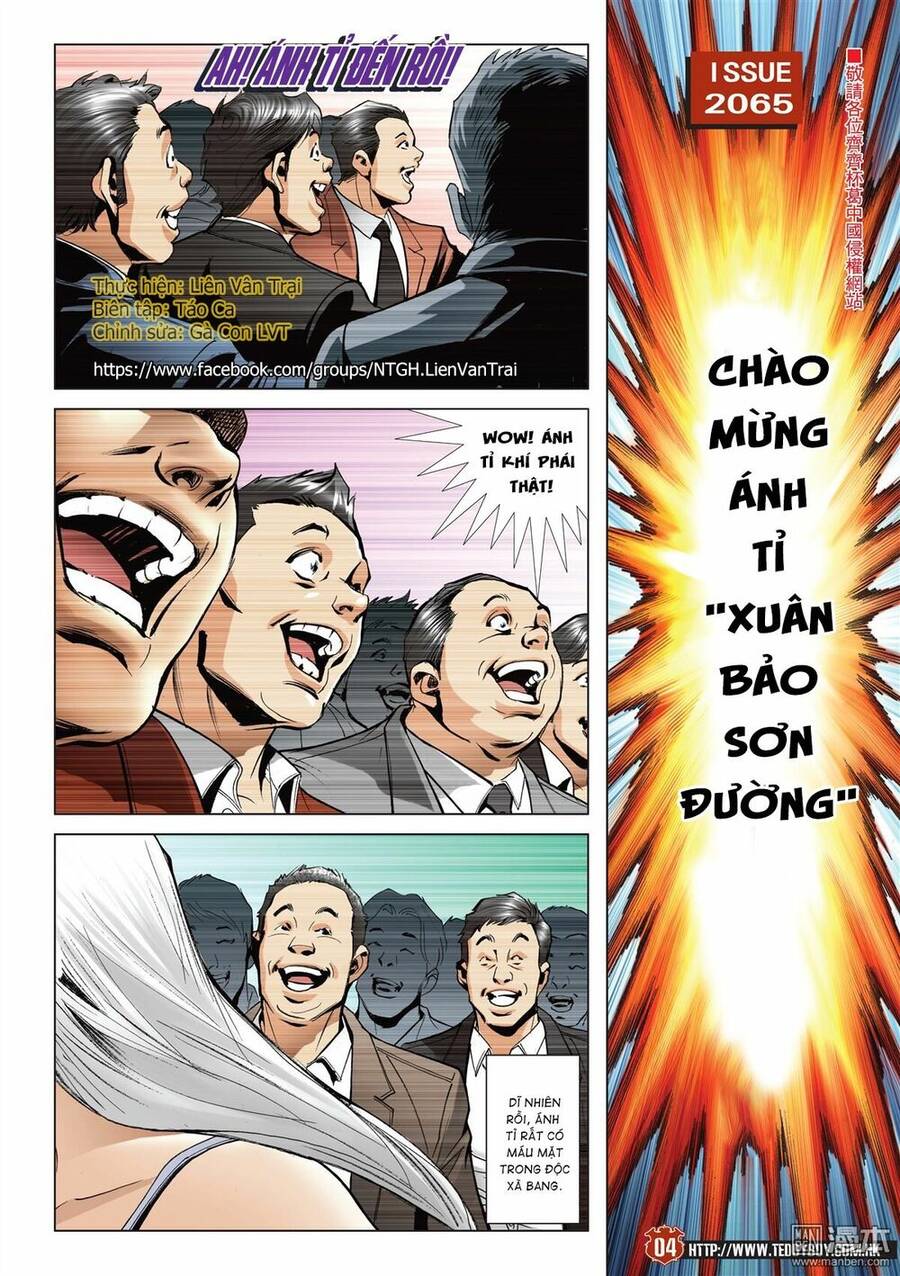 Người Trong Giang Hồ Chap 2065 - Next Chap 2066