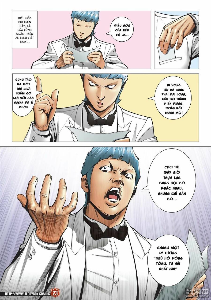 Người Trong Giang Hồ Chap 2065 - Next Chap 2066