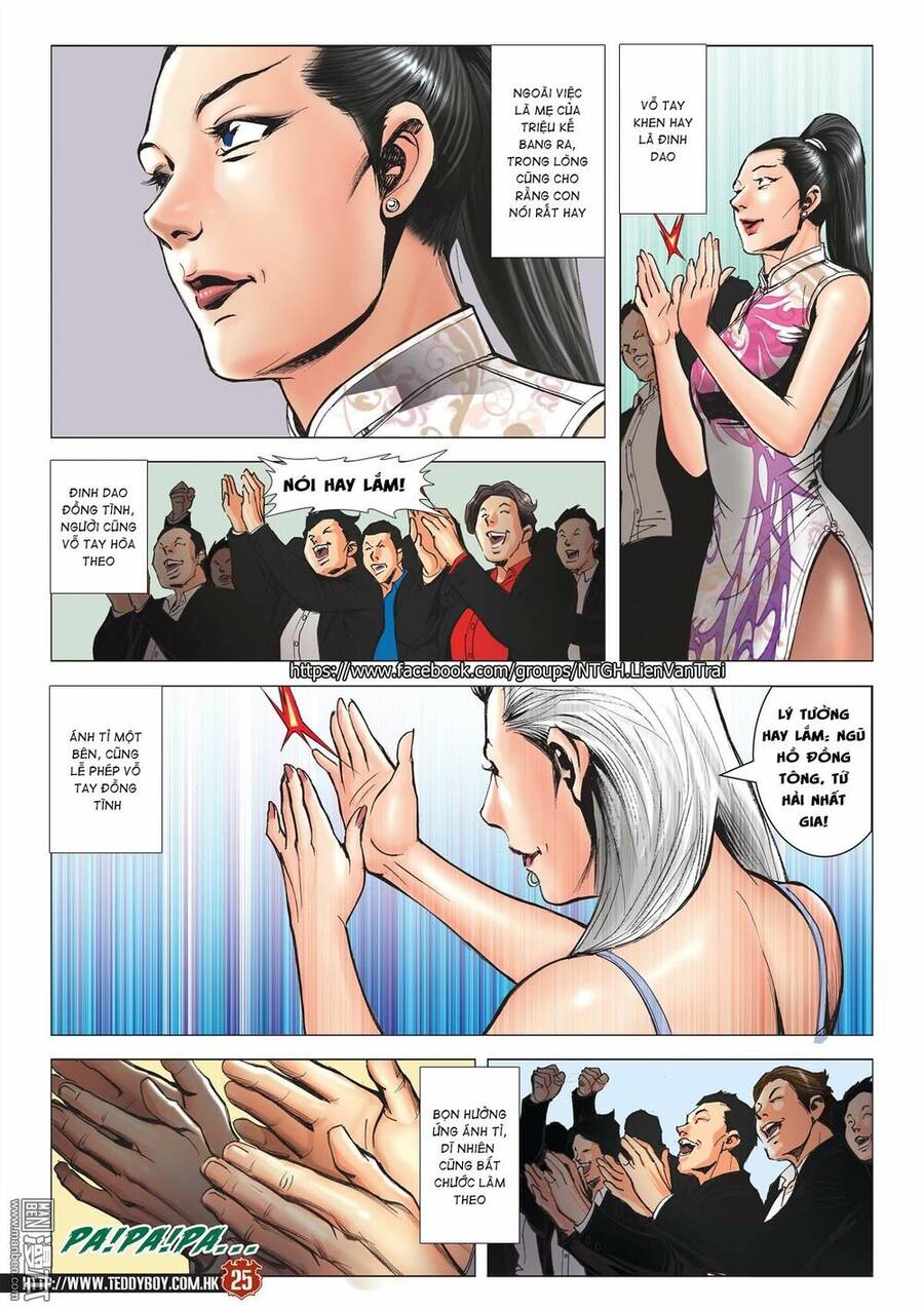 Người Trong Giang Hồ Chap 2065 - Next Chap 2066