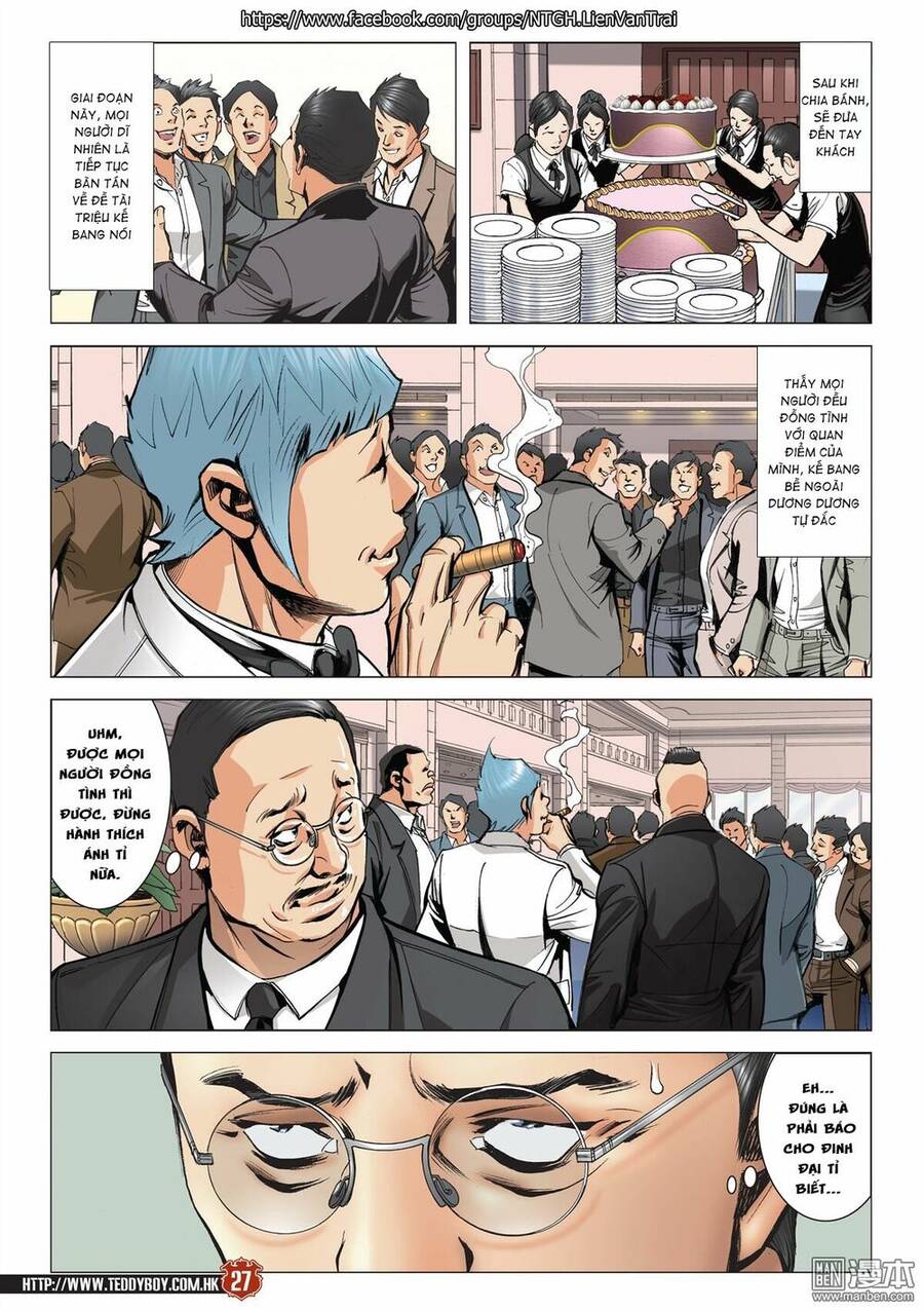Người Trong Giang Hồ Chap 2065 - Next Chap 2066