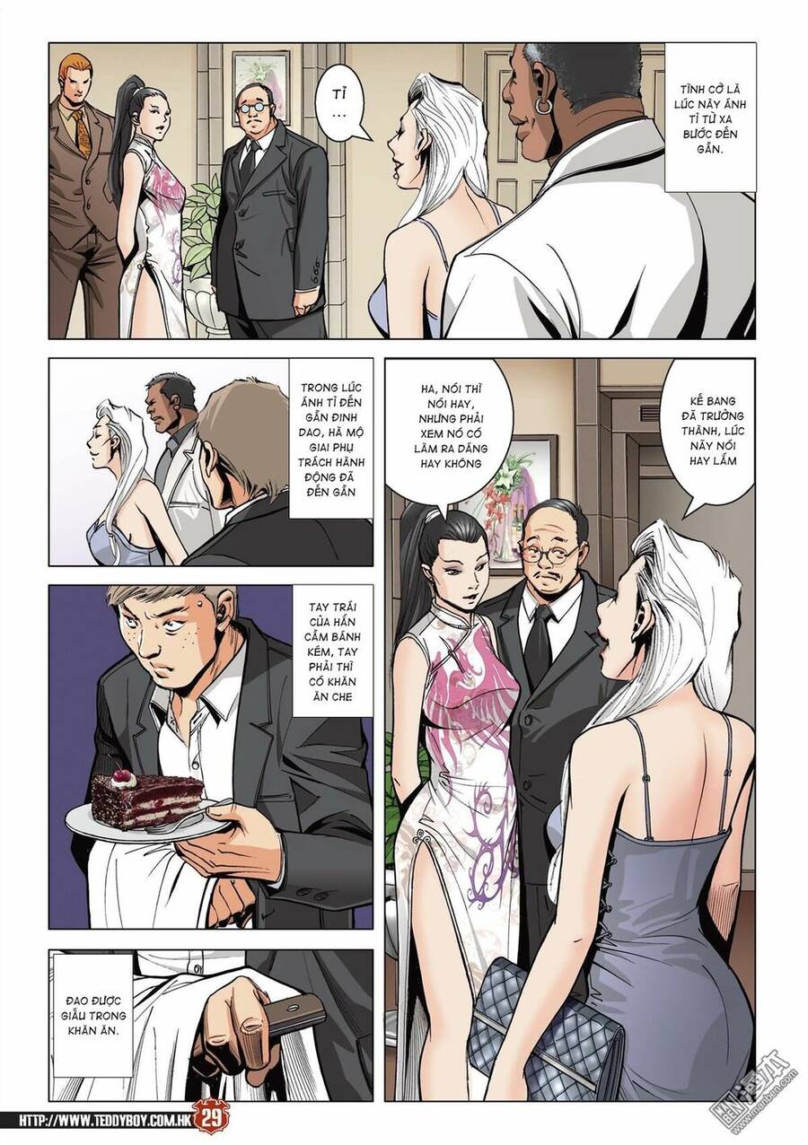Người Trong Giang Hồ Chap 2065 - Next Chap 2066