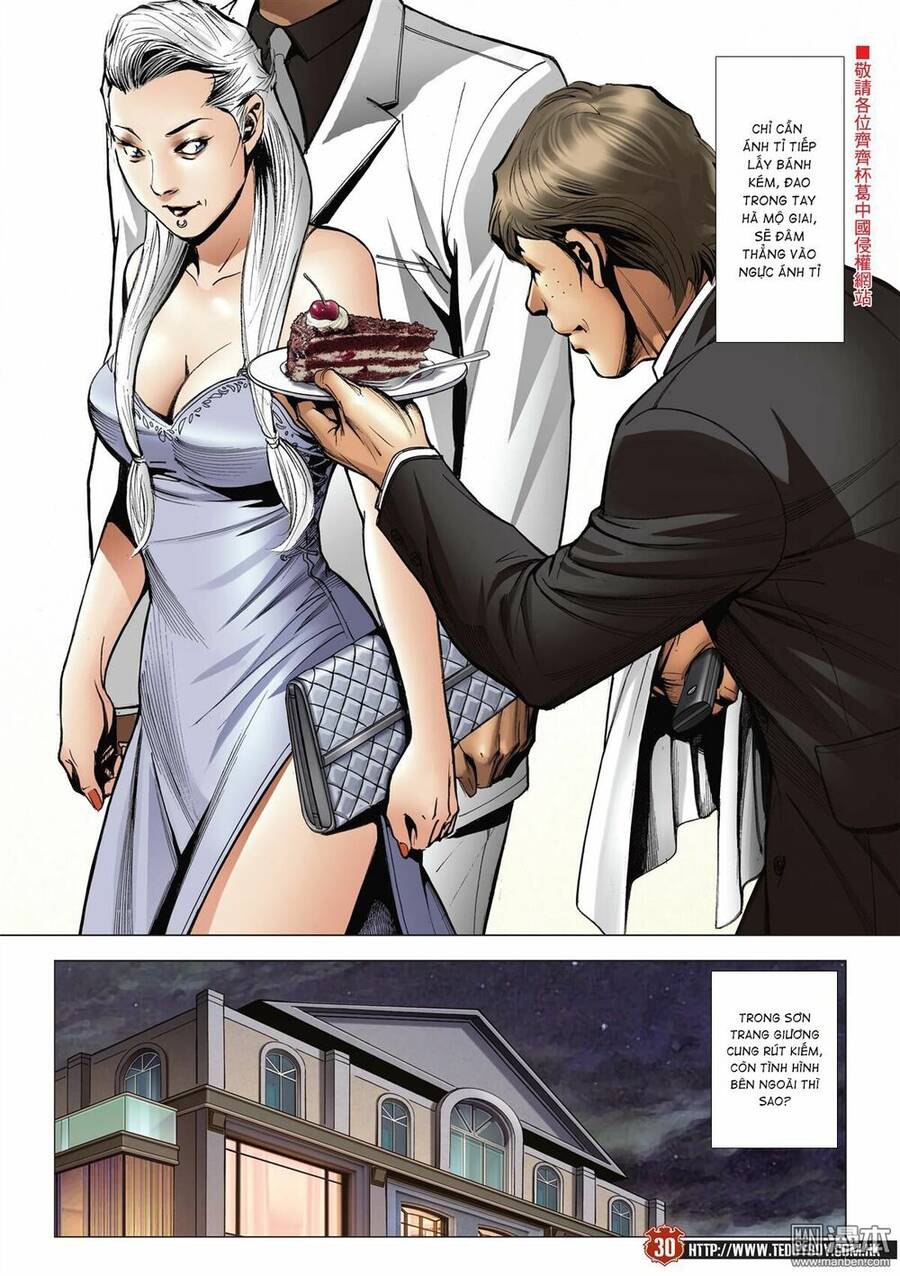 Người Trong Giang Hồ Chap 2065 - Next Chap 2066