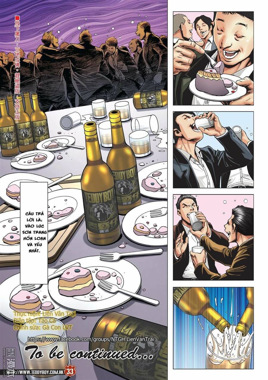 Người Trong Giang Hồ Chap 2065 - Next Chap 2066