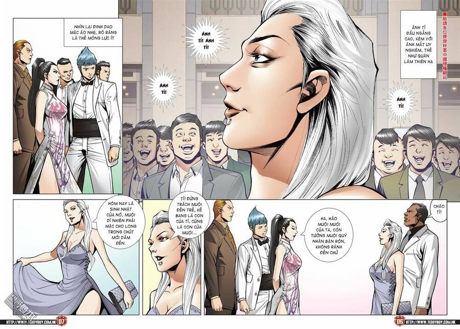 Người Trong Giang Hồ Chap 2065 - Next Chap 2066