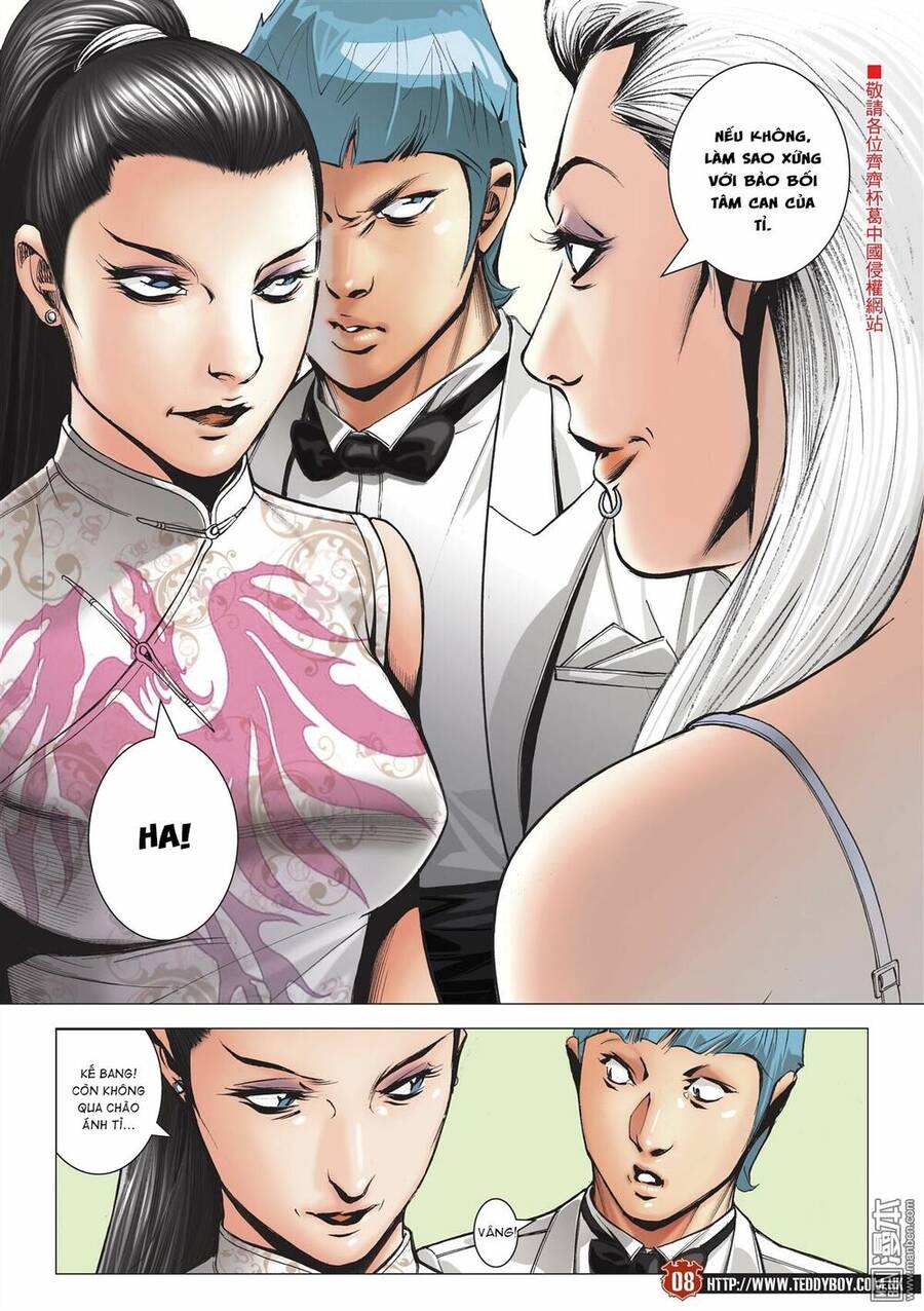 Người Trong Giang Hồ Chap 2065 - Next Chap 2066