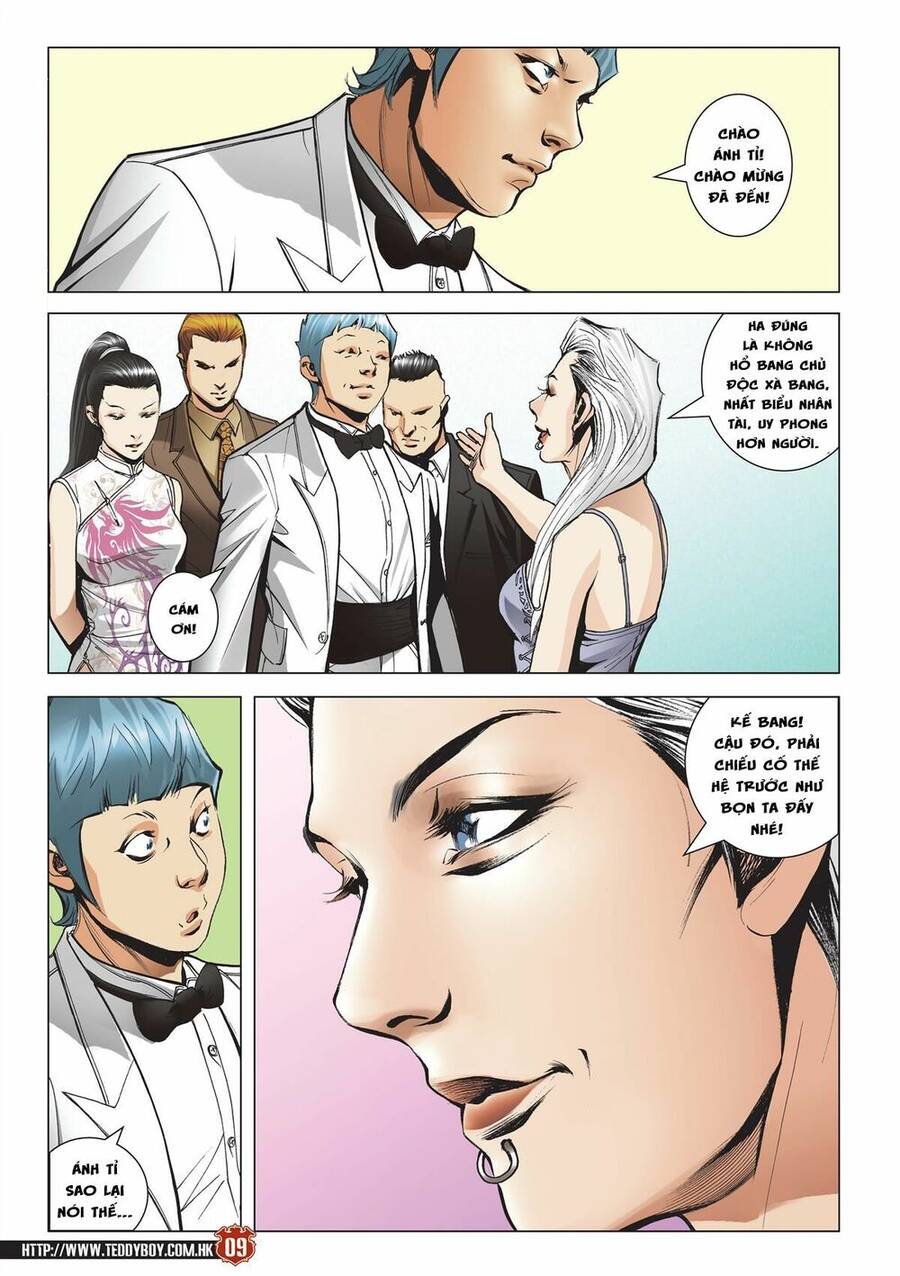 Người Trong Giang Hồ Chap 2065 - Next Chap 2066