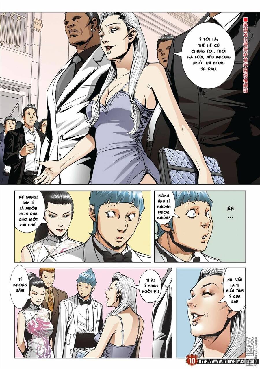 Người Trong Giang Hồ Chap 2065 - Next Chap 2066