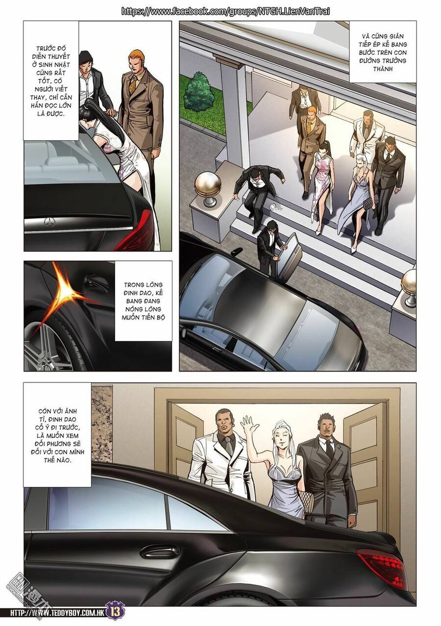 Người Trong Giang Hồ Chap 2066 - Next Chap 2067
