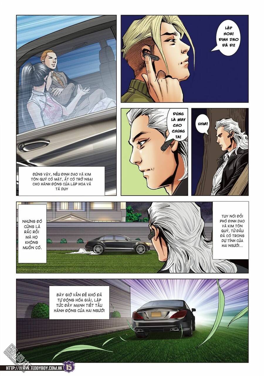 Người Trong Giang Hồ Chap 2066 - Next Chap 2067