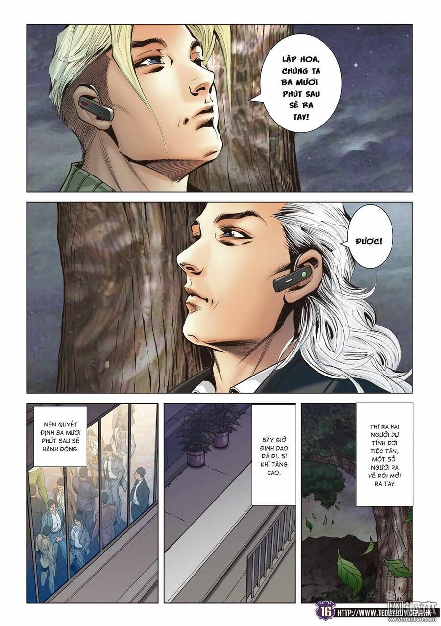 Người Trong Giang Hồ Chap 2066 - Next Chap 2067