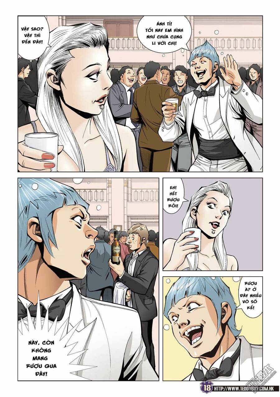 Người Trong Giang Hồ Chap 2066 - Next Chap 2067