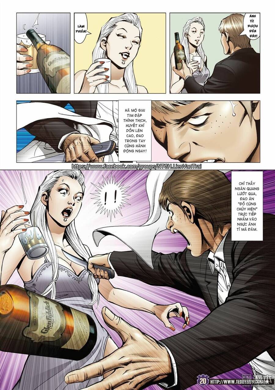 Người Trong Giang Hồ Chap 2066 - Next Chap 2067