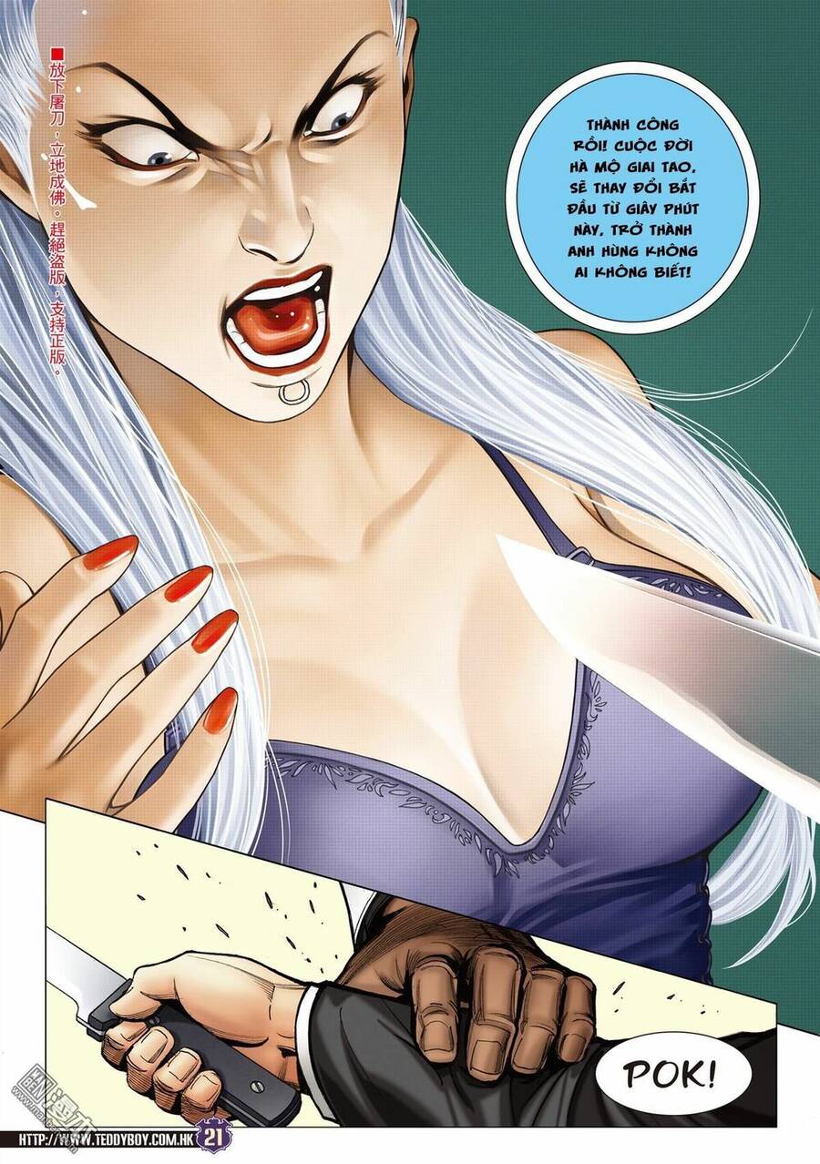 Người Trong Giang Hồ Chap 2066 - Next Chap 2067