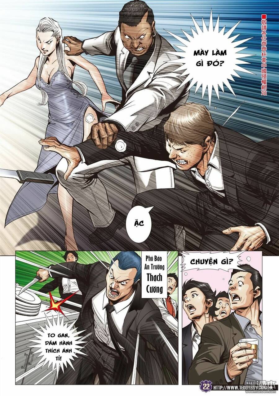 Người Trong Giang Hồ Chap 2066 - Next Chap 2067