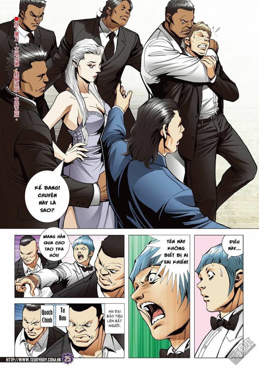 Người Trong Giang Hồ Chap 2066 - Next Chap 2067