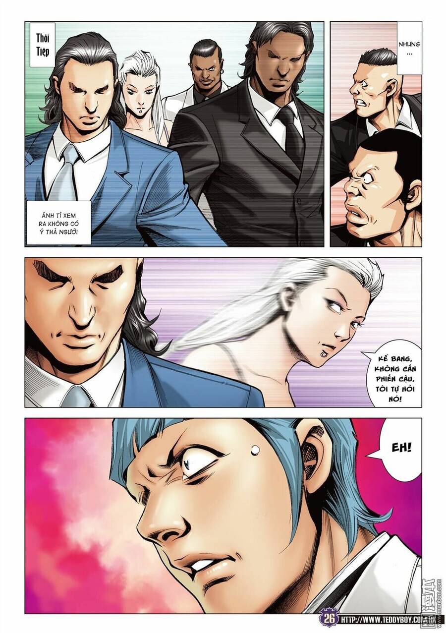 Người Trong Giang Hồ Chap 2066 - Next Chap 2067