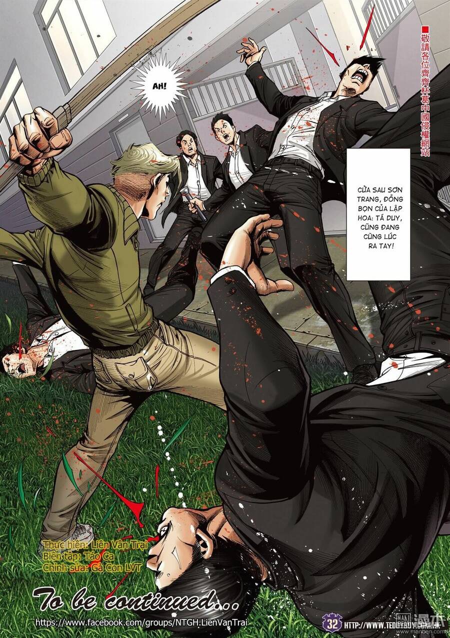 Người Trong Giang Hồ Chap 2066 - Next Chap 2067