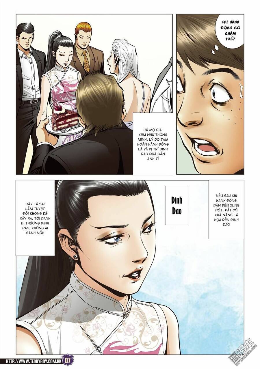 Người Trong Giang Hồ Chap 2066 - Next Chap 2067