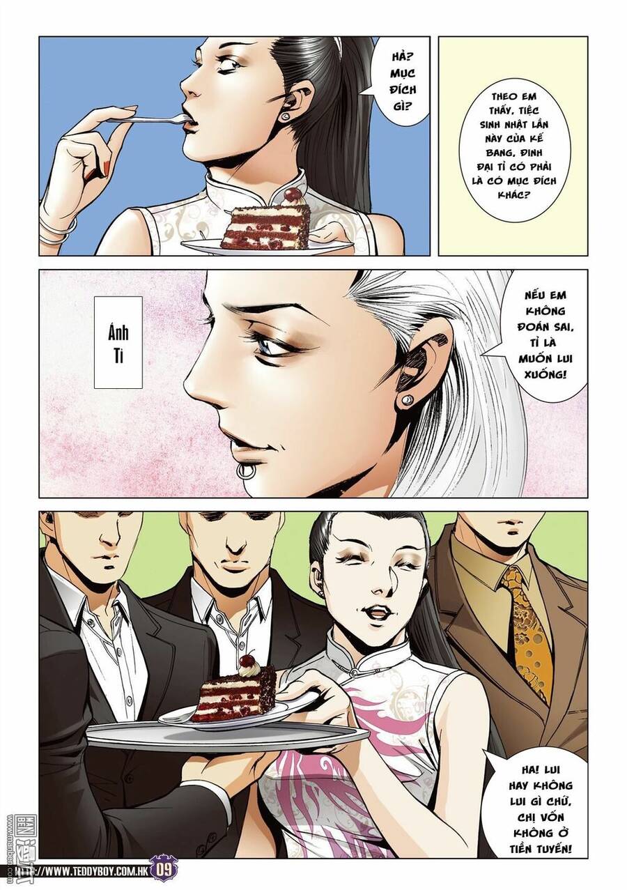 Người Trong Giang Hồ Chap 2066 - Next Chap 2067