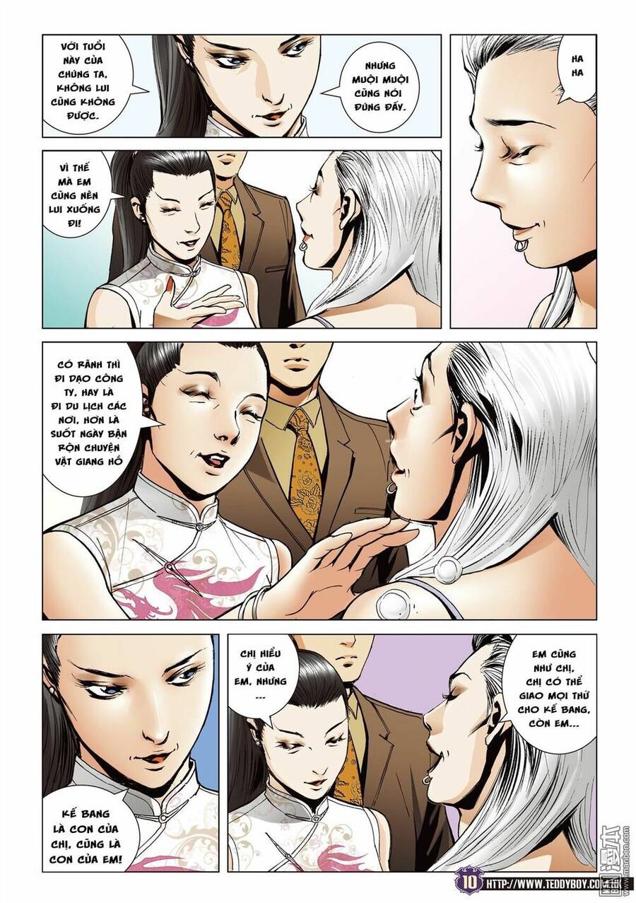 Người Trong Giang Hồ Chap 2066 - Next Chap 2067