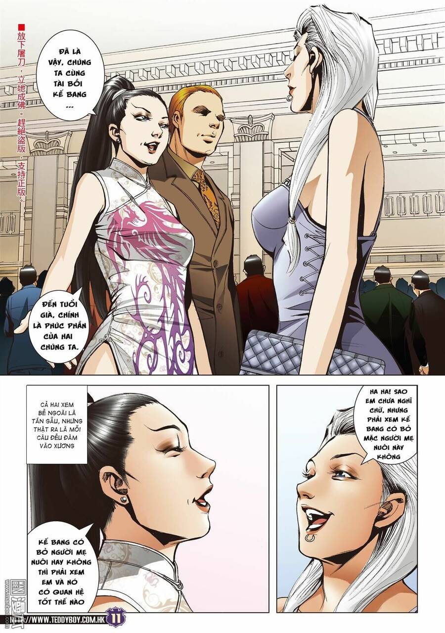 Người Trong Giang Hồ Chap 2066 - Next Chap 2067