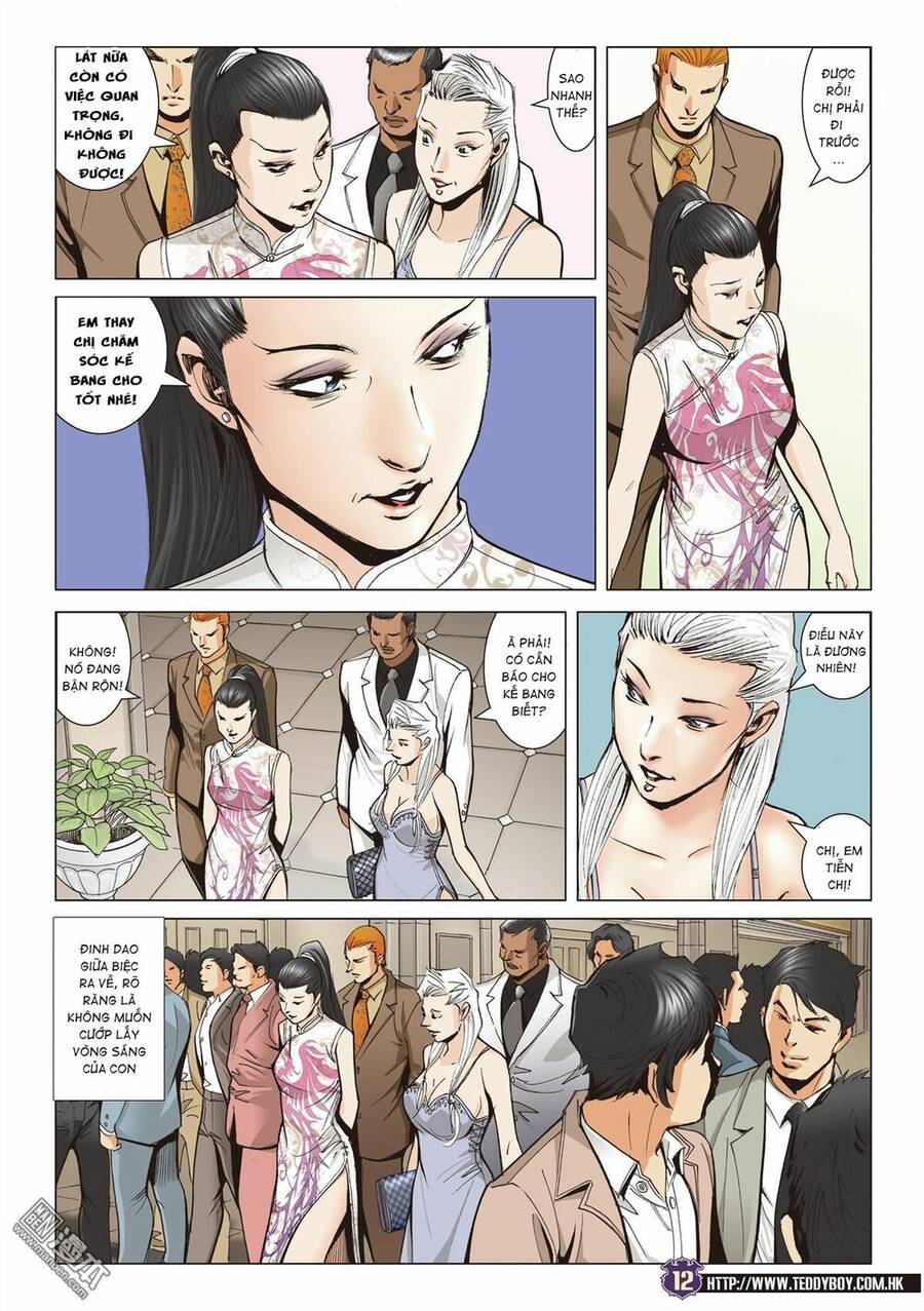 Người Trong Giang Hồ Chap 2066 - Next Chap 2067