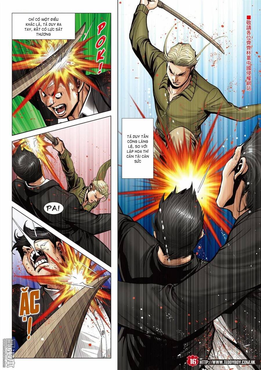 Người Trong Giang Hồ Chap 2067 - Next Chap 2068