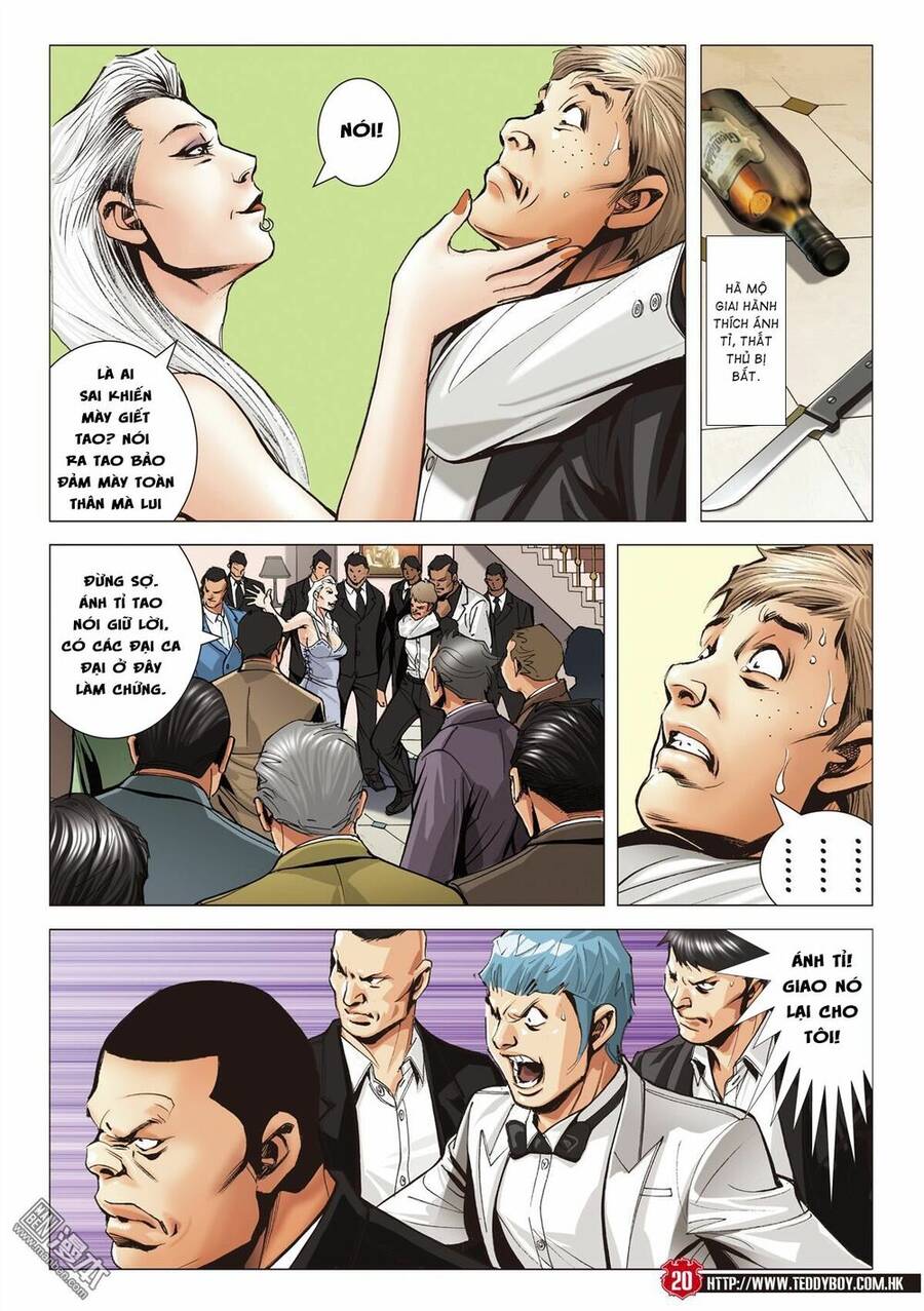 Người Trong Giang Hồ Chap 2067 - Next Chap 2068