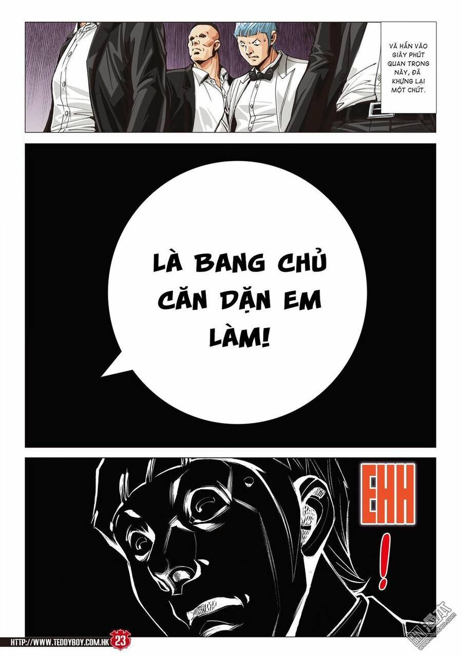 Người Trong Giang Hồ Chap 2067 - Next Chap 2068