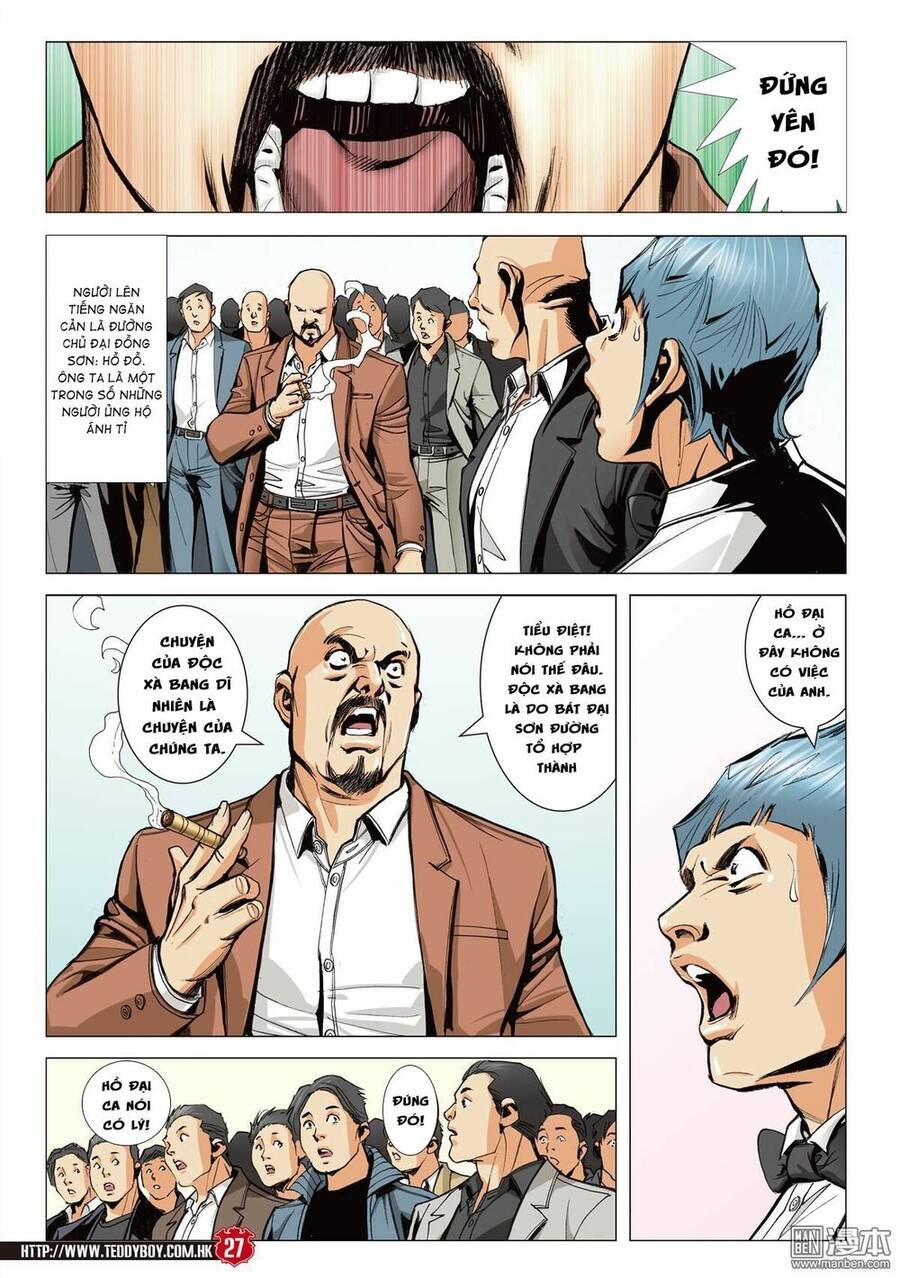 Người Trong Giang Hồ Chap 2067 - Next Chap 2068