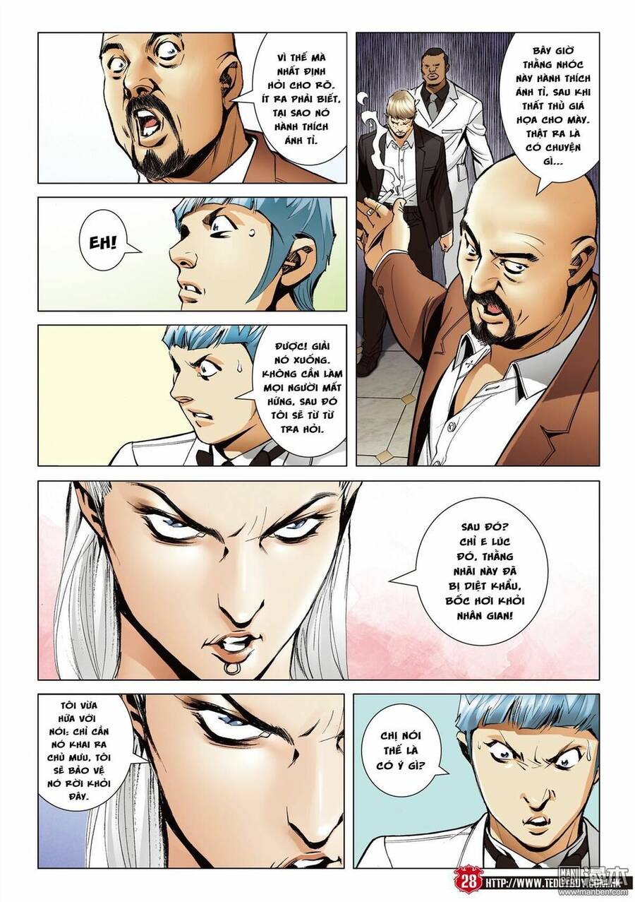 Người Trong Giang Hồ Chap 2067 - Next Chap 2068