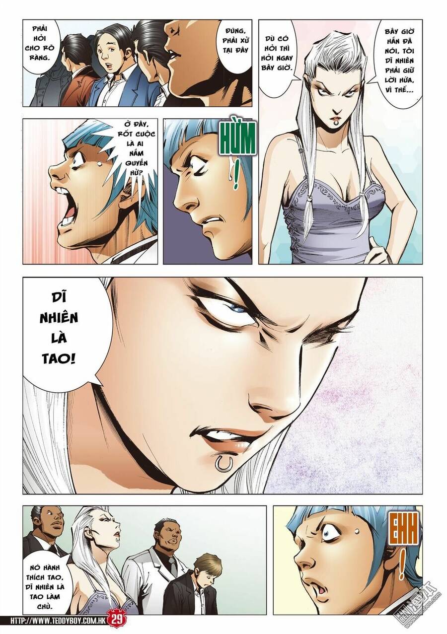 Người Trong Giang Hồ Chap 2067 - Next Chap 2068