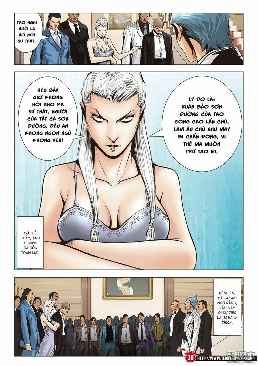 Người Trong Giang Hồ Chap 2067 - Next Chap 2068