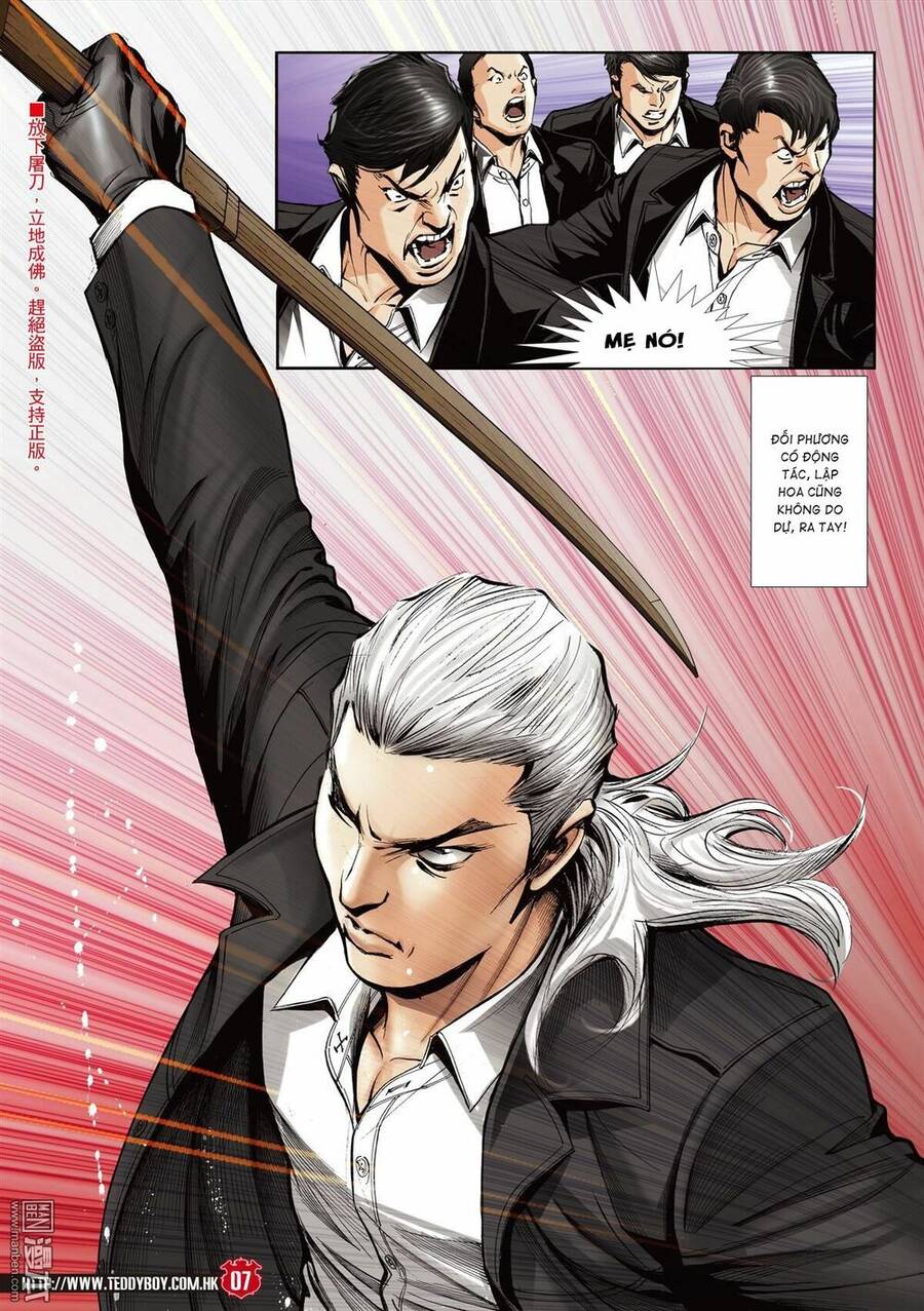 Người Trong Giang Hồ Chap 2067 - Next Chap 2068