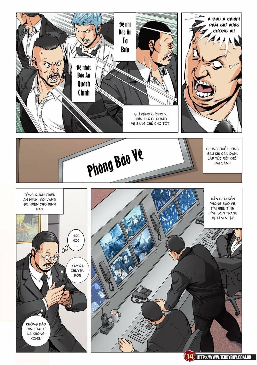 Người Trong Giang Hồ Chap 2068 - Next Chap 2069