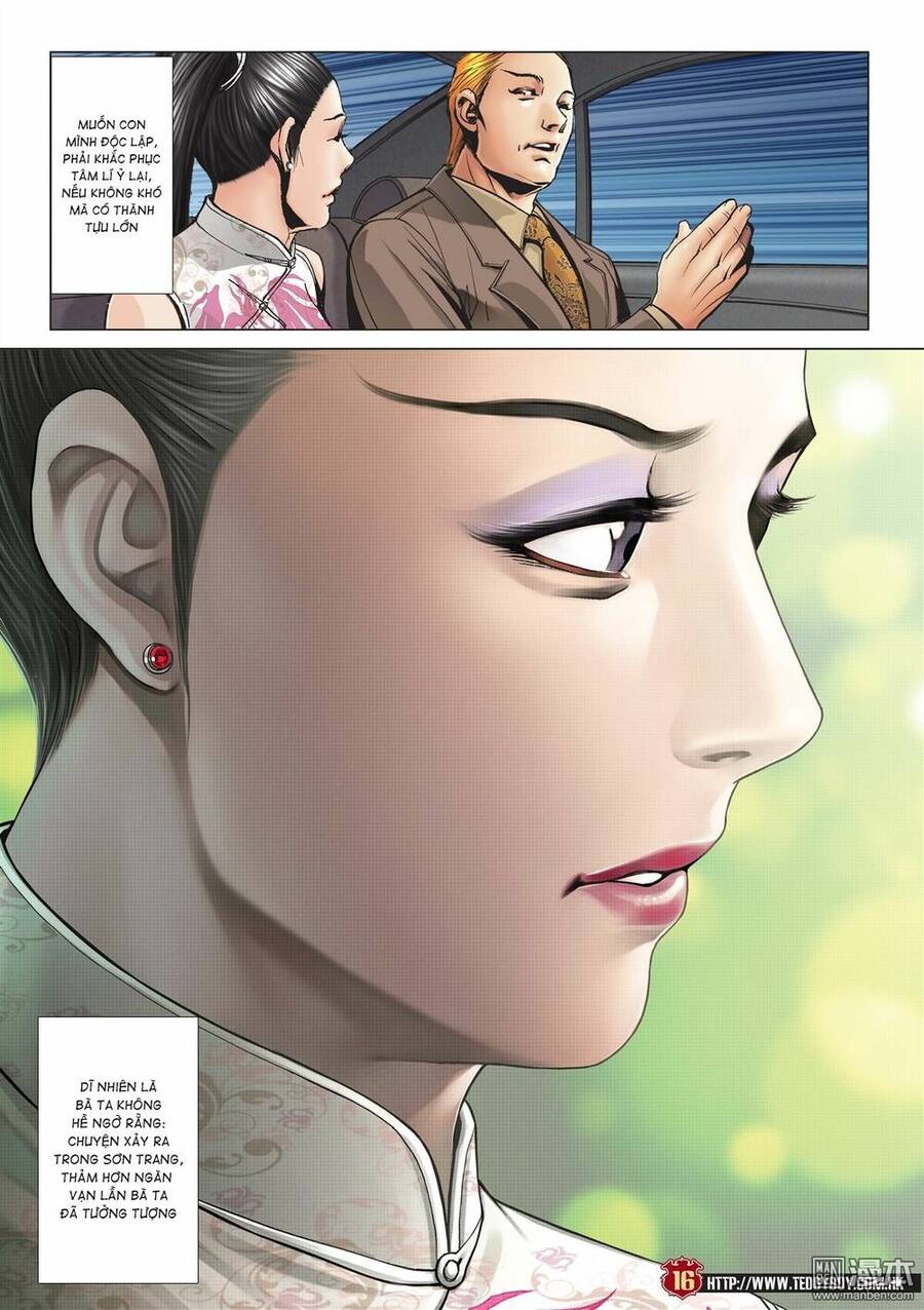 Người Trong Giang Hồ Chap 2068 - Next Chap 2069