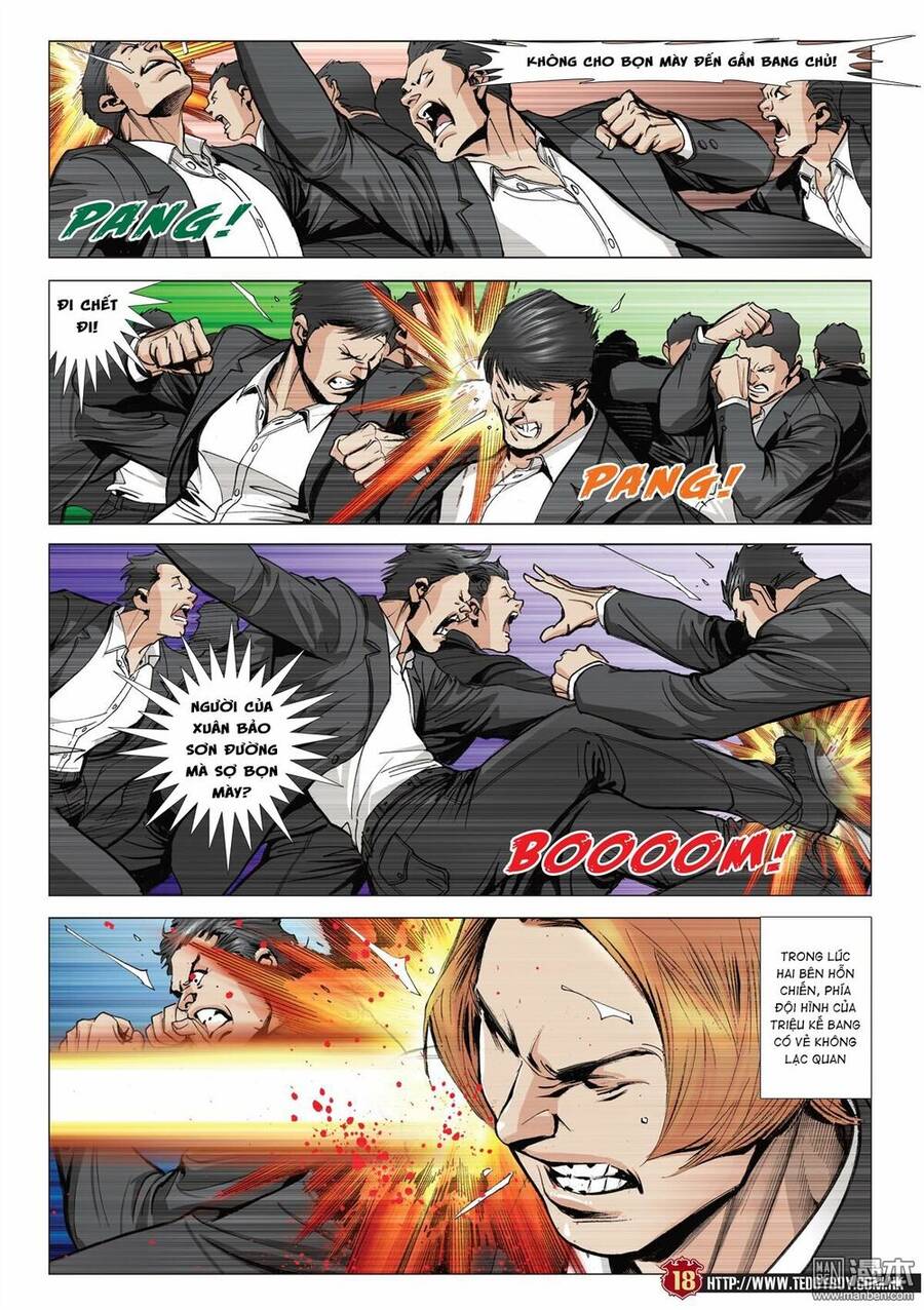 Người Trong Giang Hồ Chap 2068 - Next Chap 2069