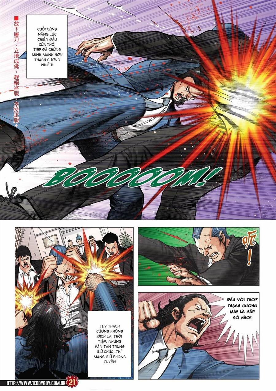 Người Trong Giang Hồ Chap 2068 - Next Chap 2069