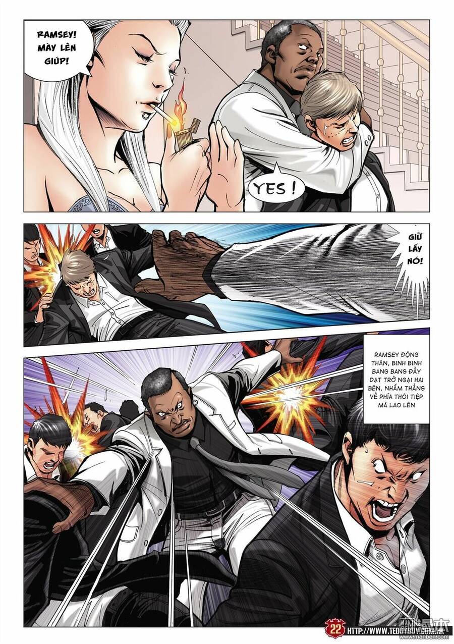 Người Trong Giang Hồ Chap 2068 - Next Chap 2069