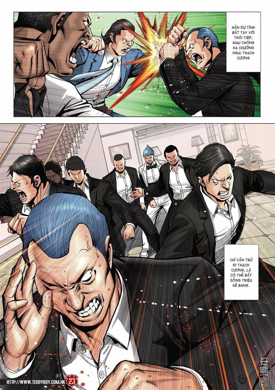 Người Trong Giang Hồ Chap 2068 - Next Chap 2069