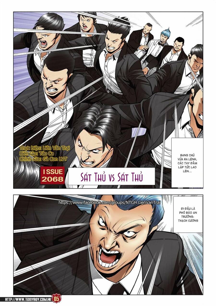 Người Trong Giang Hồ Chap 2068 - Next Chap 2069