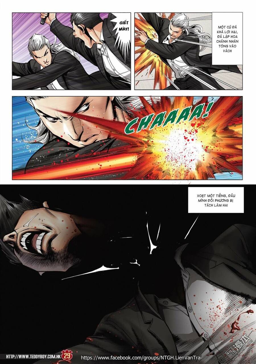 Người Trong Giang Hồ Chap 2068 - Next Chap 2069