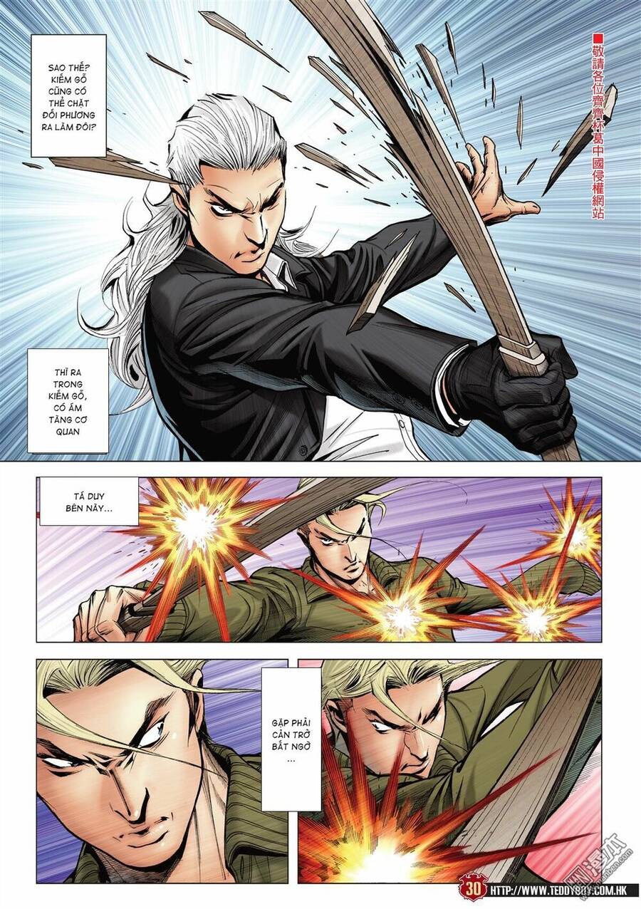 Người Trong Giang Hồ Chap 2068 - Next Chap 2069