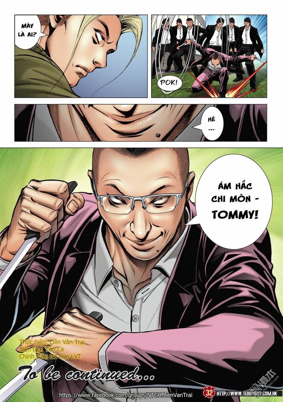 Người Trong Giang Hồ Chap 2068 - Next Chap 2069